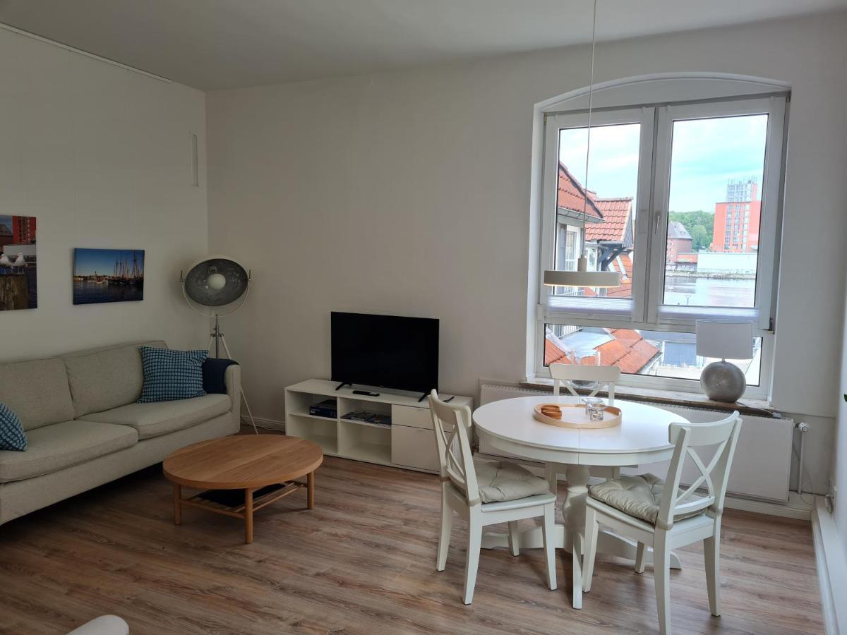 Ferienwohnung Ida An Der Flensburger Foerde Eksteriør bilde