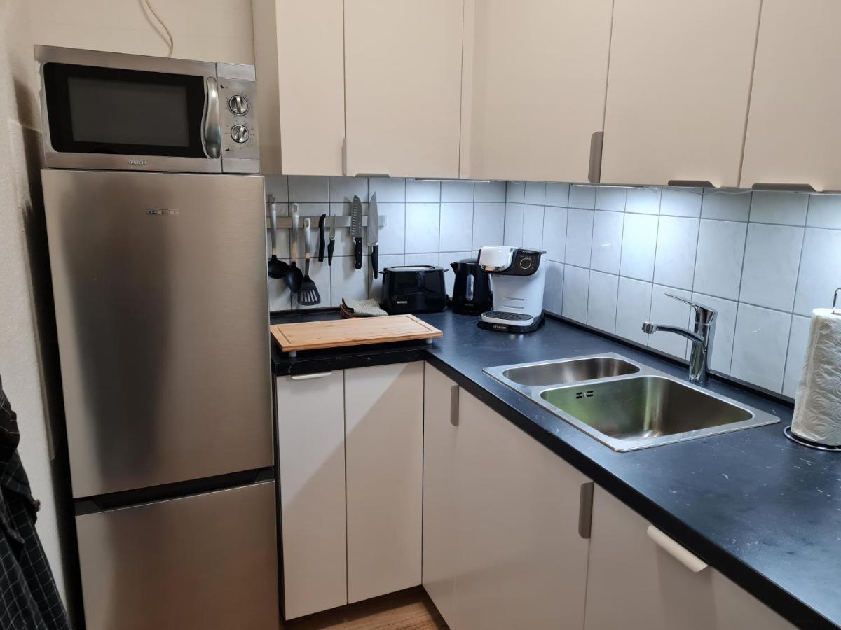 Ferienwohnung Ida An Der Flensburger Foerde Eksteriør bilde